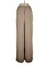H&M 100% Polyester Tan Casual Pants Size S - photo 2