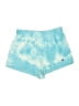 Champion Tie-dye Blue Athletic Shorts Size L - photo 1