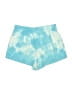 Champion Tie-dye Blue Athletic Shorts Size L - photo 2