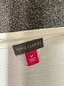 Vince Camuto 100% Polyester Ivory 3/4 Sleeve Blouse Size M - photo 7
