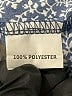 Keluummi 100% Polyester Blue Casual Dress Size 16 - photo 8