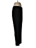Talbots 100% Polyester Solid Black Dress Pants Size 8 - photo 4