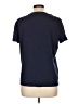 Gap Solid Blue Short Sleeve T-Shirt Size L - photo 2