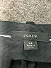 J.Crew Solid Black Dress Pants Size 14 - photo 7