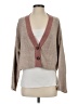 Beach Riot Brown Cardigan Size S - photo 1