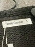 Pretty Garden Black Cardigan Size S - photo 7