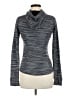 Lululemon Athletica Gray Track Jacket Size 6 - photo 2