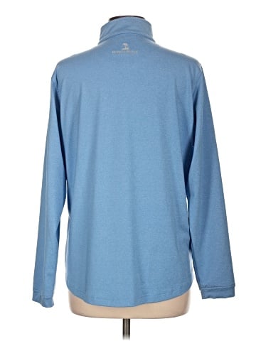 Pebble Beach Pullover Sweater (view 2)