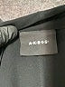 AKRIS Black Blazer Size 12 - photo 6