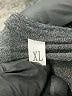 Unbranded 100% Polyester Gray Casual Dress Size XL - photo 7