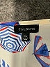 Talbots 100% Polyester Ivory Short Sleeve Blouse Size XL - photo 7