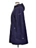 Columbia 100% Polyester Blue Raincoat Size XL - photo 5