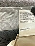 Vince. White Linen Pants Size 2 - photo 9