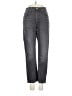 Levi's Chevron-herringbone Gray Jeans Size 25 waist - photo 1