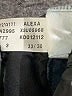 Mavi Jeans Solid Blue Jeggings Size 33 waist - photo 6