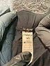 Halara Solid Black Casual Pants Size XS - photo 7