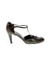Stuart Weitzman Burgundy Heels Size 9 - photo 1
