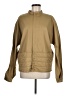 Gianni Versace 100% Cotton Solid Tan Vintage Jacket Size M - photo 1