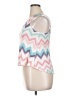 Blue Planet Pink Sleeveless Blouse Size XL - photo 5