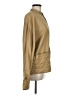 Gianni Versace 100% Cotton Solid Tan Vintage Jacket Size M - photo 4