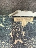 Hem & Thread 100% Rayon Paisley Blue Casual Dress Size S - photo 7