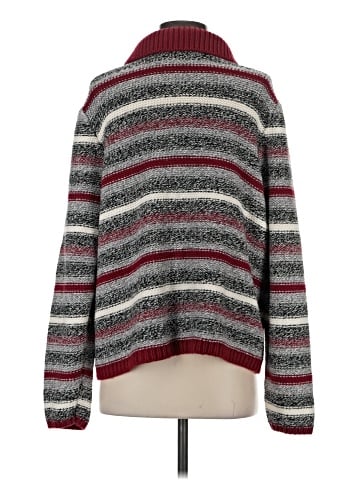 Villager Sport by Liz Claiborne Cardigan (view 2)