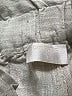 Posse 100% Linen Ivory Shorts Size L - photo 3