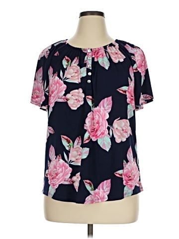 Notations Short Sleeve T-Shirt (view 1)