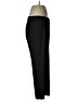 Talbots Solid Black Dress Pants Size 8 - photo 4