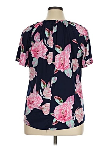 Notations Short Sleeve T-Shirt (view 2)