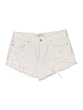 We the Free Denim Shorts (view 1)