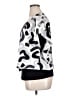 Joseph Ribkoff Silver Short Sleeve Blouse Size 14 - photo 5