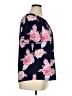 Notations Floral Pink Short Sleeve T-Shirt Size 1X - photo 4