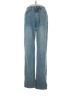 Lioness Stripes Blue Jeans Size XXS - photo 1