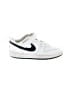 Nike White Sneakers Size 10 (kids, wide) - photo 1