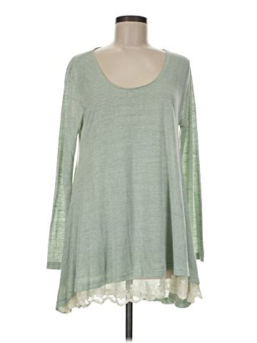 Umgee Pullover Sweater (view 1)