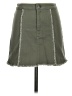 BCBGeneration Green Casual Skirt Size 23 waist - photo 1