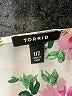 Torrid 100% Polyester White Kimono Size 1X Plus (1) - photo 7