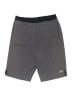 Reebok 100% Polyester Chevron-herringbone Gray Athletic Shorts Size M (youth) - photo 1