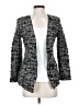 Club Monaco Tweed Gray Blazer Size 0 - photo 1