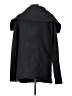 Lululemon Athletica Gray Coat Size 10 - photo 2