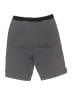 Reebok 100% Polyester Chevron-herringbone Gray Athletic Shorts Size M (youth) - photo 2