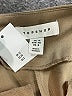 Topshop Solid Tan Dress Pants Size 8 - photo 7