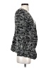 Club Monaco Tweed Gray Blazer Size 0 - photo 4