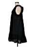 Altar'd State 100% Polyester Solid Black Casual Dress Size M - photo 5