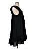 Altar'd State 100% Polyester Solid Black Casual Dress Size M - photo 4