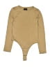 Dynamic Tan Bodysuit One size - photo 1