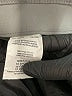 Lee 100% Polyester Chevron-herringbone Gray Dress Pants Size 10 - photo 8