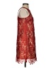 Gianni Bini 100% Polyester Red Cocktail Dress Size XS - photo 4
