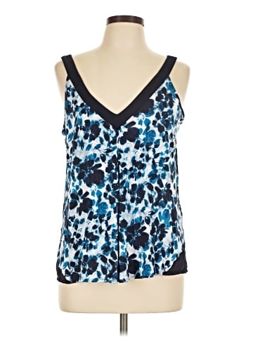 Simply Vera Vera Wang Sleeveless Blouse (view 1)